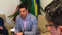 Jeunes reporters francophones aux Jeux olympiques 2016 à Rio : interview du ministre des Sports brésilien