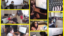 Journée mondiale de la langue arabe 2020 : numérique et langue au collège Carmel Saint-Joseph (Liban)