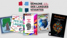 Semaine des langues vivantes 2018 : visuel