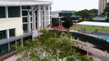 Lycée français de Singapour.