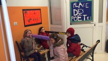 Semaine de la langue française et de la Francophonie 2016 : les souffleurs de poèmes du Lycée français de Varsovie
