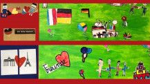 Journée franco-allemande 2020 : dessins d'enfants