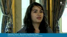 Interviews de boursiers Excellence-Major de l'AEFE