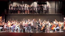 Orchestre des lycées français du monde (saison II) : la répétition générale à Madrid