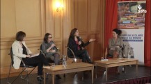 Séminaire de réflexion sur le POS 2014-2017 de l'AEFE : table ronde ("les lycées français et le rayonnement diplomatique")