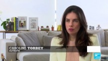 Portrait en vidéo de Caroline Torbey
