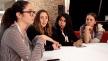 150 jeunes pour un climat sous surveillance à Marrakech