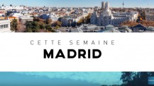 Émission "Destination Madrid" sur l'Orchestre des lycées français du monde