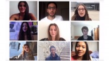 Vidéo d'AGORA AEFE à l'occasion des rassemblements d'anciens élèves du 26 septembre 2015 à Paris et à Montréal
