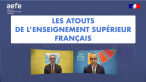 Les atouts de l’enseignement supérieur français (conférence en ligne janvier 2022)