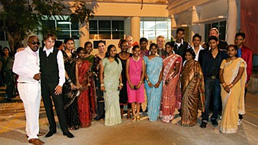 Bacheliers 2011 à Pondichéry