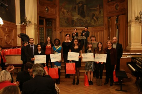 Lauréates des lycées français et LabelFrancÉducation