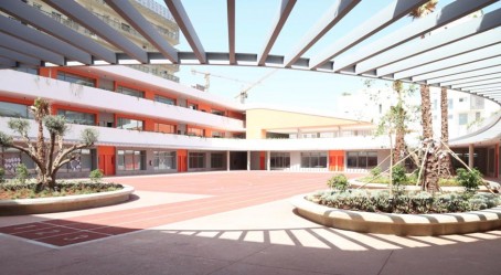 Nouvelle école primaire Casa-Anfa