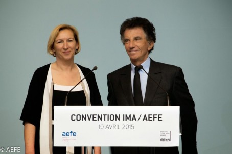 Convention AEFE/IMA