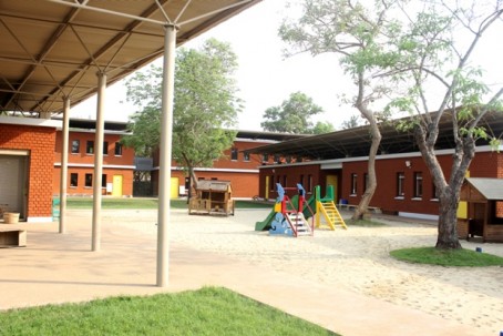 La nouvelle école du Lycée français de Lomé 